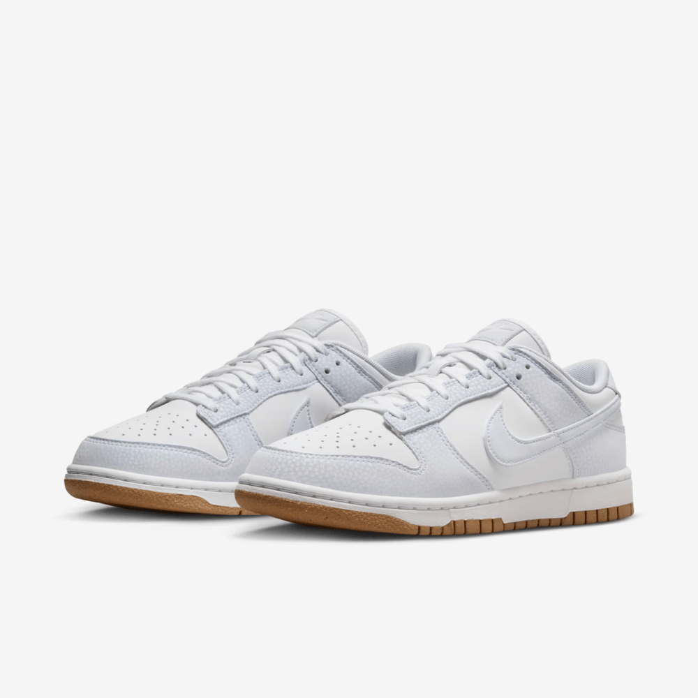 Dunk Low Grey Football Gum
