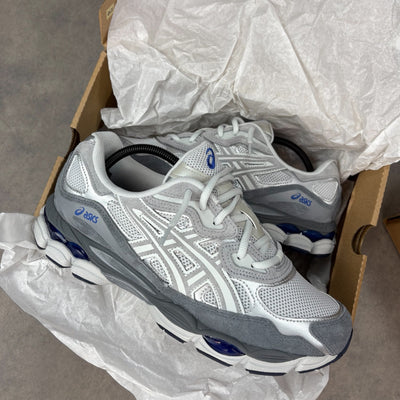 Gel NYC Glacier Grey
