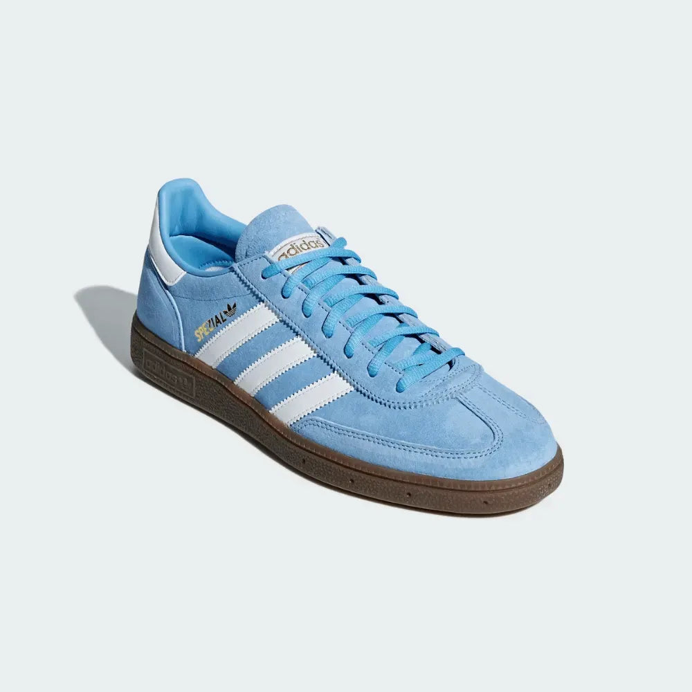 White Handball Spezial Light Blue Cloud