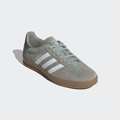 Silver Gazelle Indoor Green