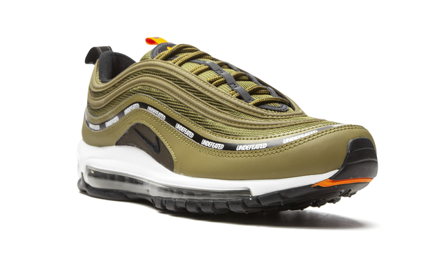 Air Max Black 97 UNDFTD Militia Green