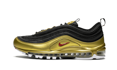 Air Max Black 97 Metallic Gold