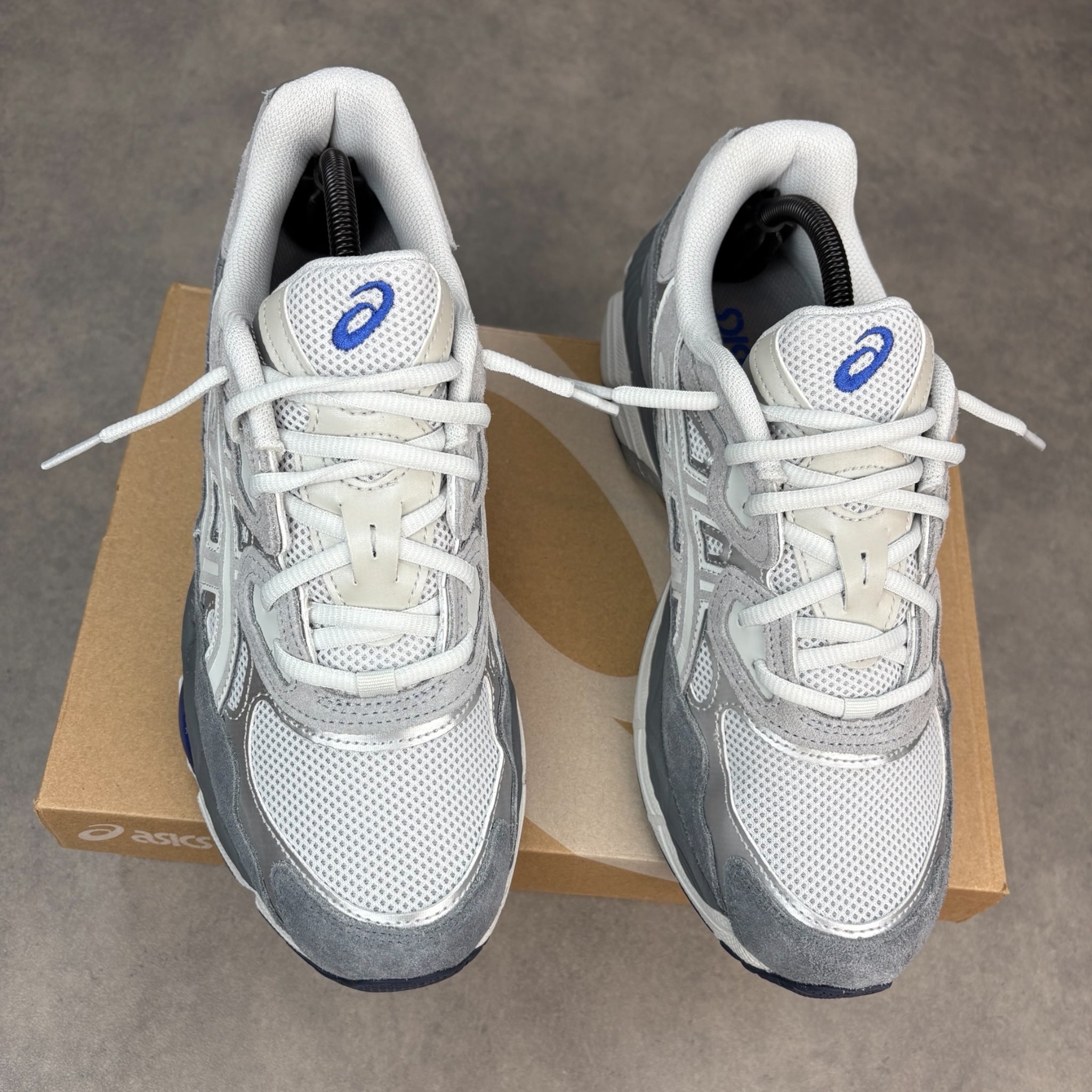Gel NYC Glacier Grey