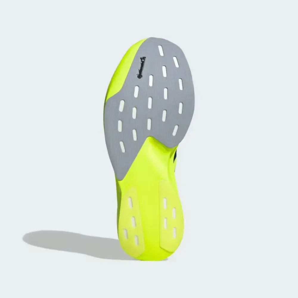 Black Adizero EVO SL Lucid Lemon Core