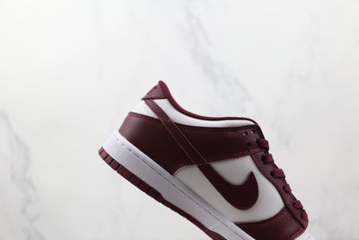 Dunk Low Bordeaux