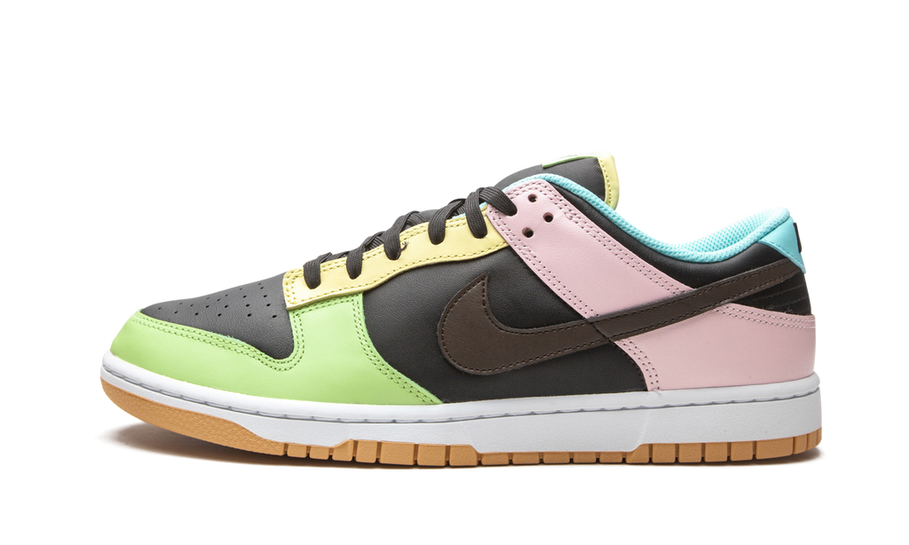 Dunk Low Black Free 99