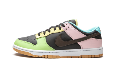 Dunk Low Black Free 99