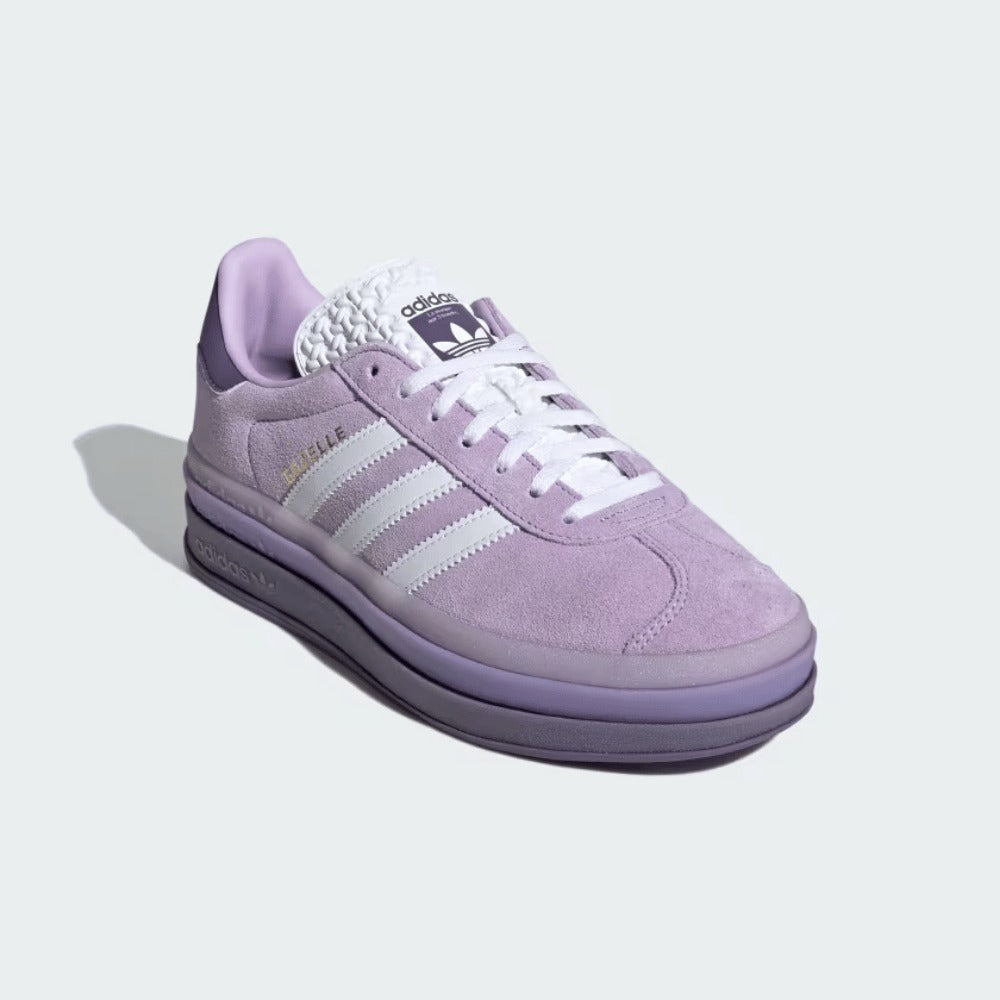 Purple Gazelle Bold Glow Violet Fusion
