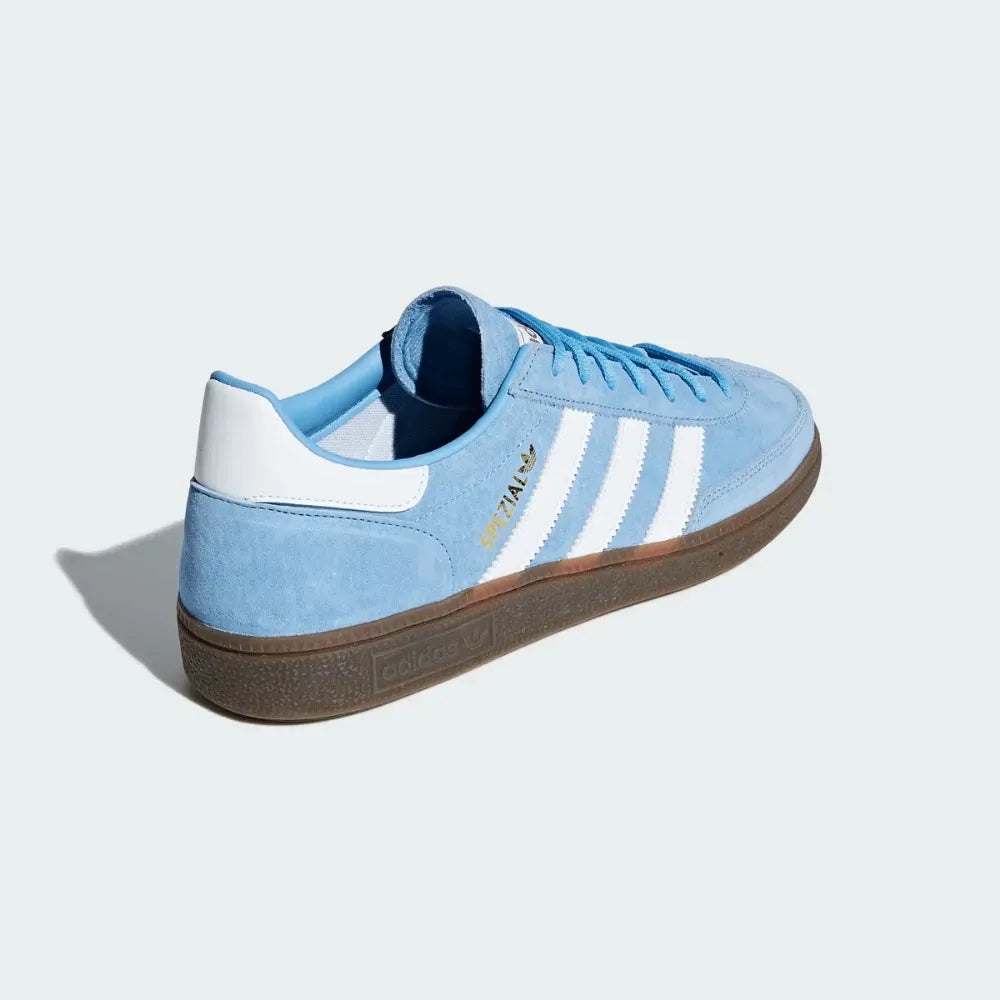 White Handball Spezial Light Blue Cloud