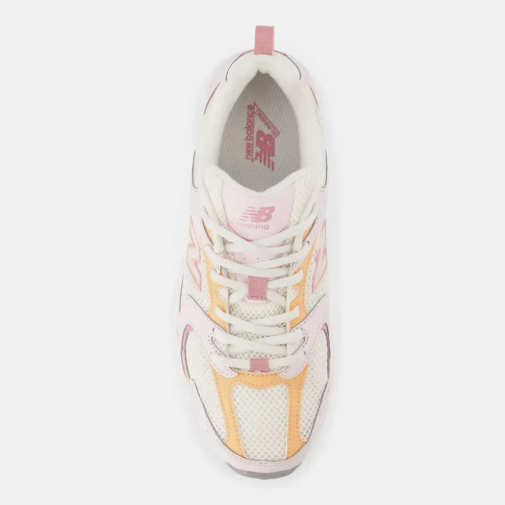 530 White Peach Pink