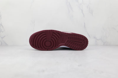 Dunk Low Bordeaux