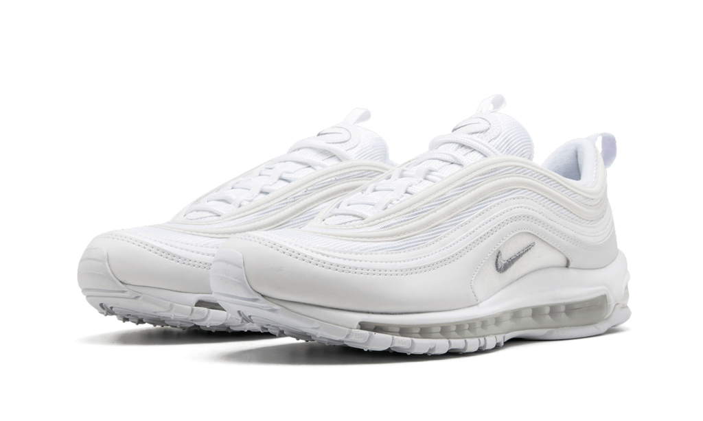 Air Max Triple White 97 Triple White Wolf Grey
