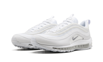 Air Max Triple White 97 Triple White Wolf Grey