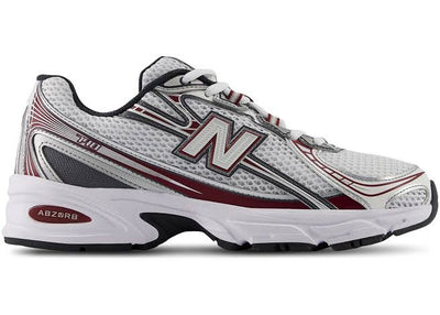 White 740 Red