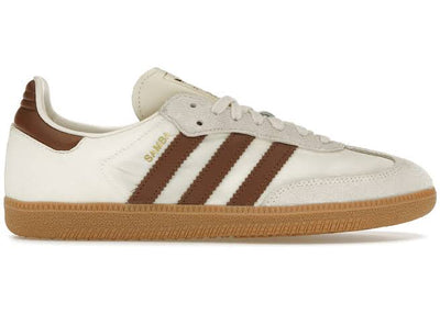 Samba Cream White OG Cream White Preloved Brown