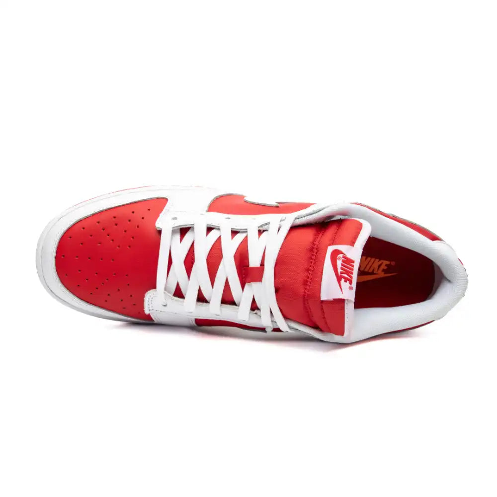 Dunk Low Red Championship