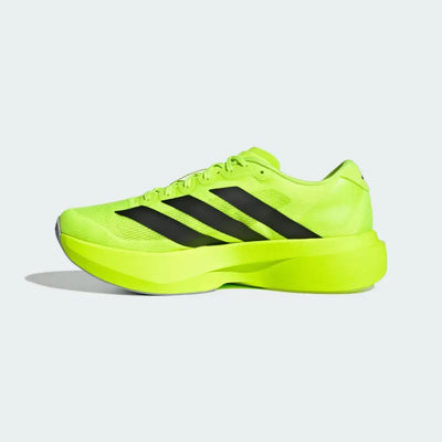 Black Adizero EVO SL Lucid Lemon Core