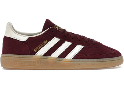 Cream White Handball Spezial Maroon Cream White