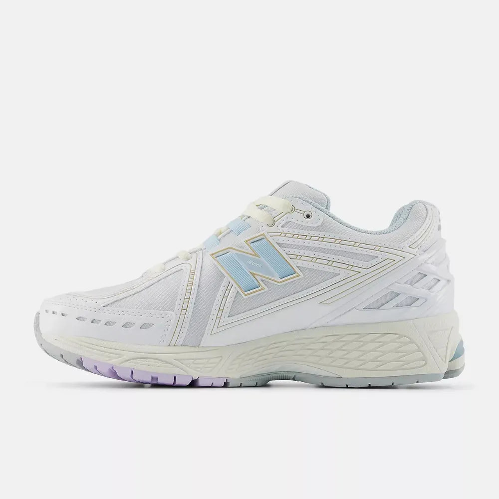 White Tyrese Maxey x New Balance 1906R Bright Sky Sea Salt