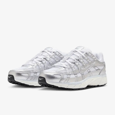 White P-6000 Blue Tint Sail Metallic Silver