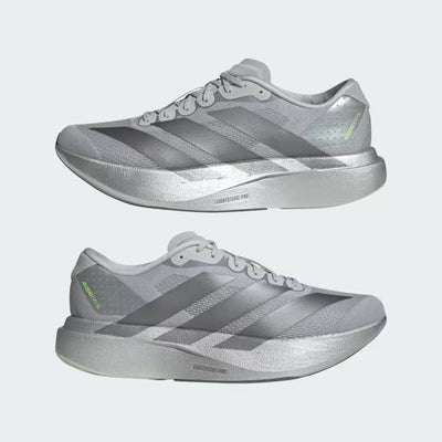 Silver Adizero EVO SL Metallic