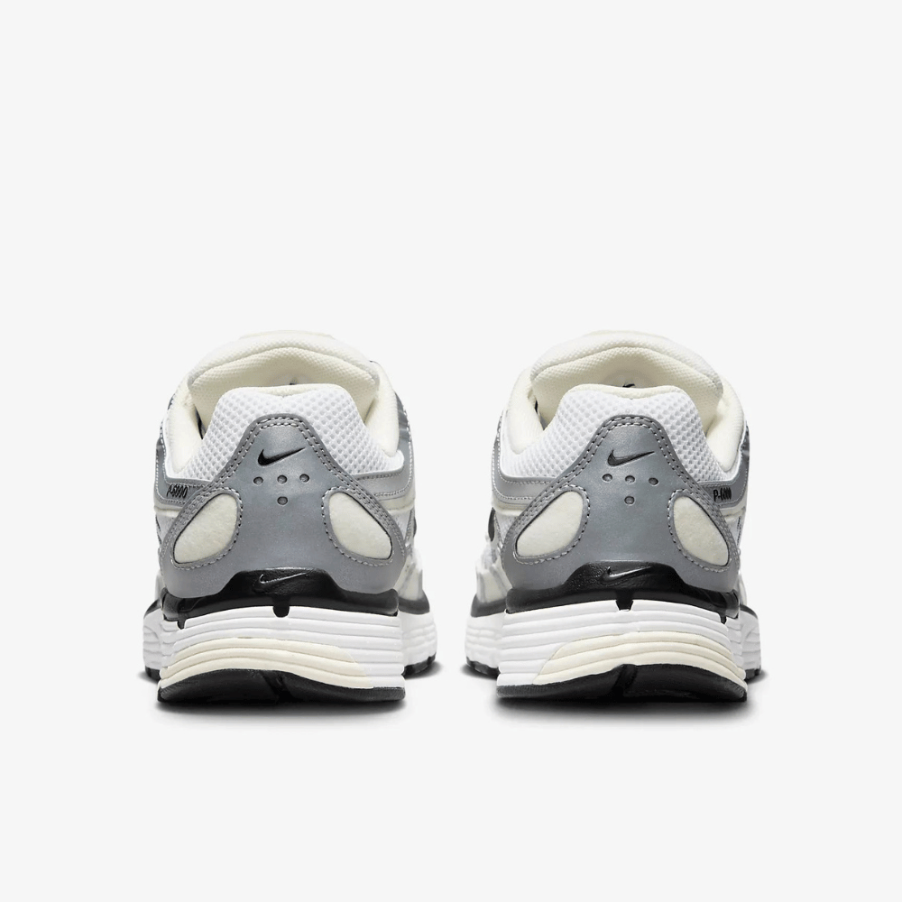 White P-6000 Coconut Milk Metallic Silver