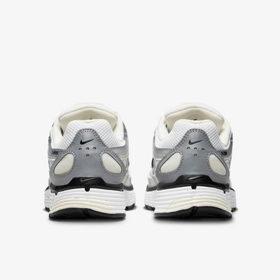 White P-6000 Coconut Milk Metallic Silver