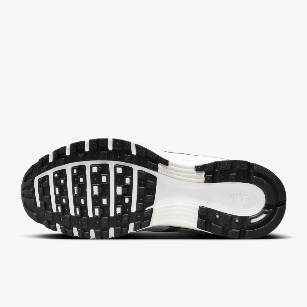 White P-6000 Coconut Milk Metallic Silver