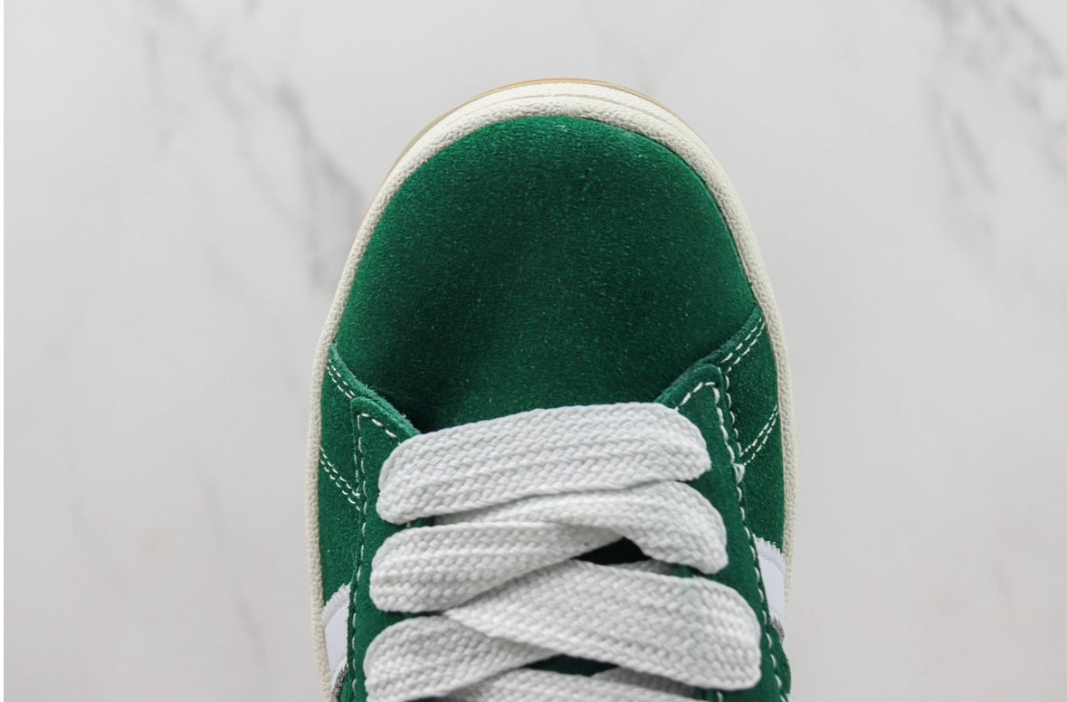 White Campus 00s Dark Green Cloud