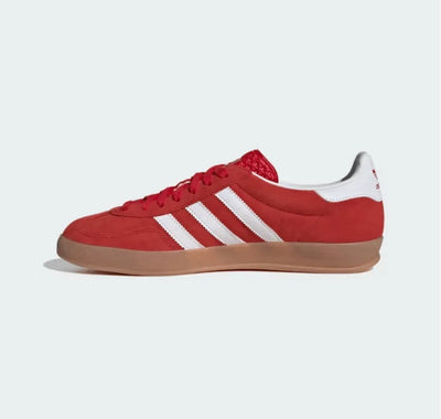 White Gazelle Indoor Scarlet Cloud