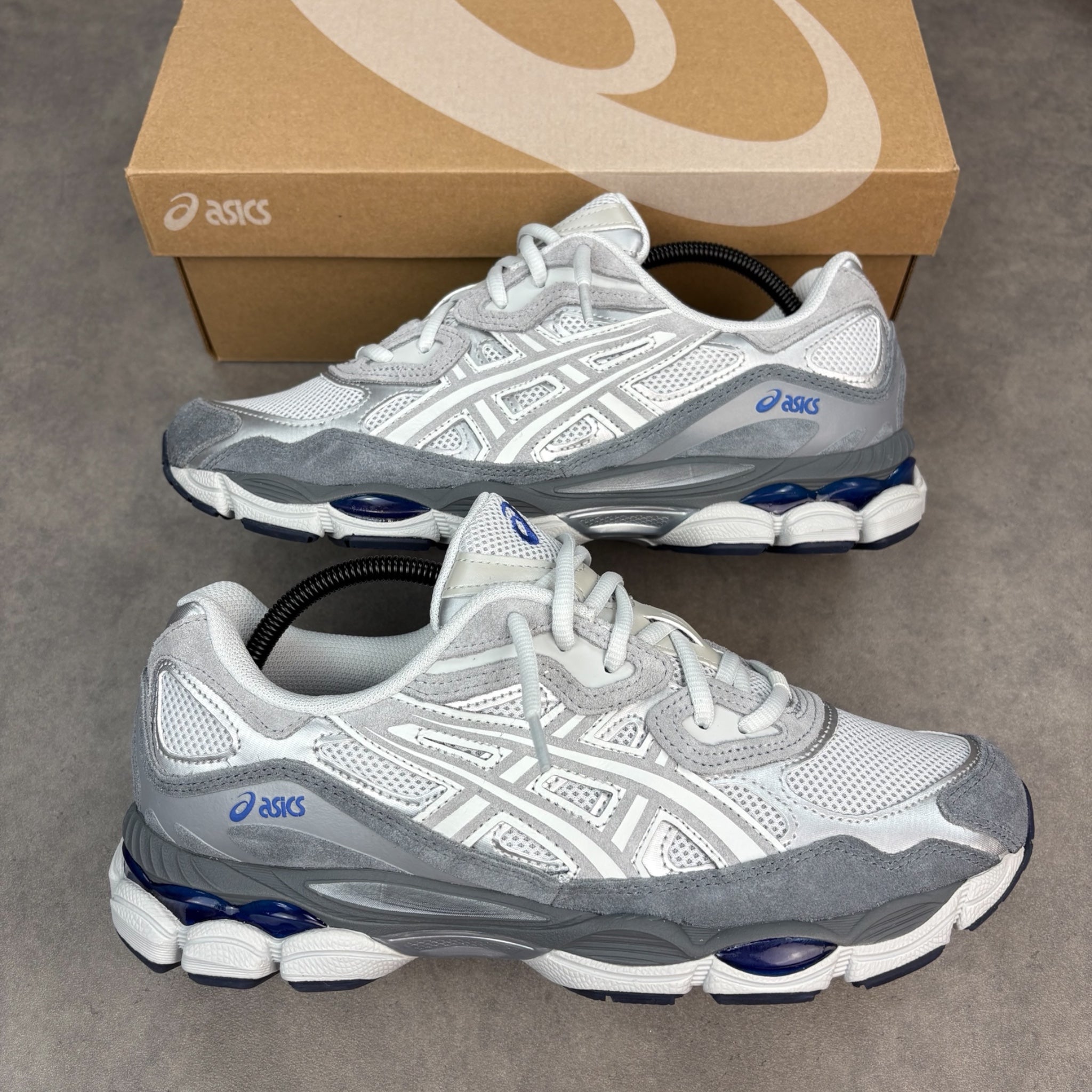 Gel NYC Glacier Grey