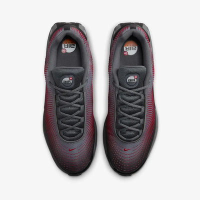 Air Max Grey DN University Red Iron