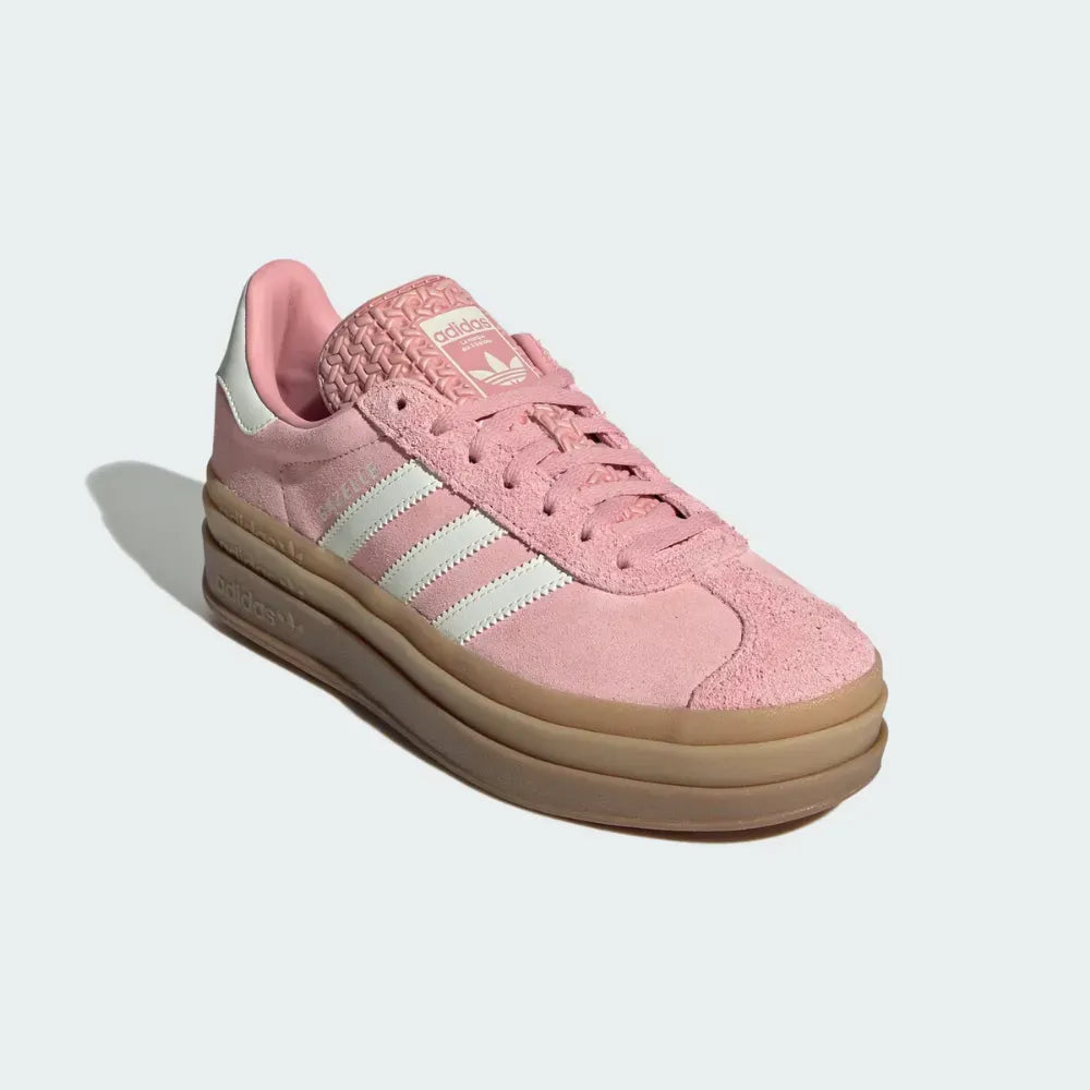 White Gazelle Bold Wonder Mauve Off Gum