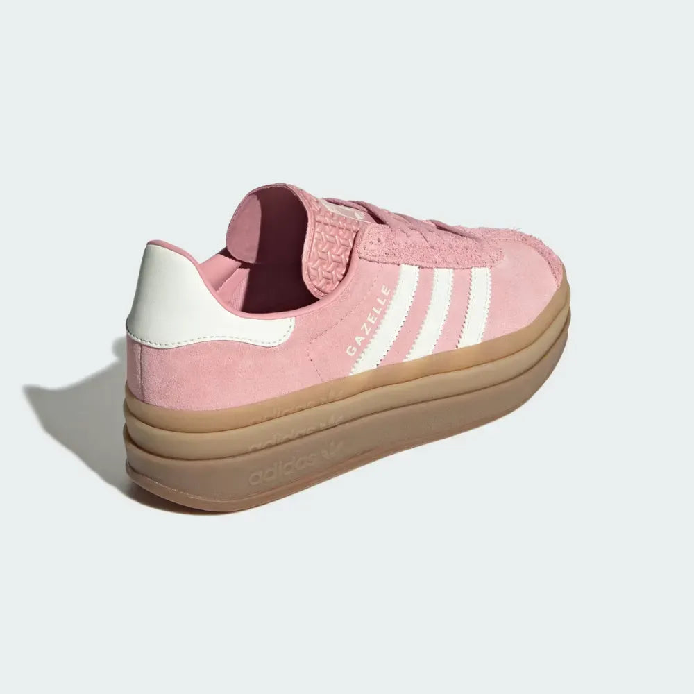 White Gazelle Bold Wonder Mauve Off Gum