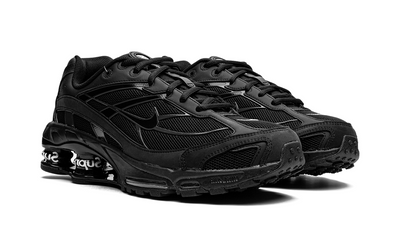 Black Supreme x Shox Ride 2