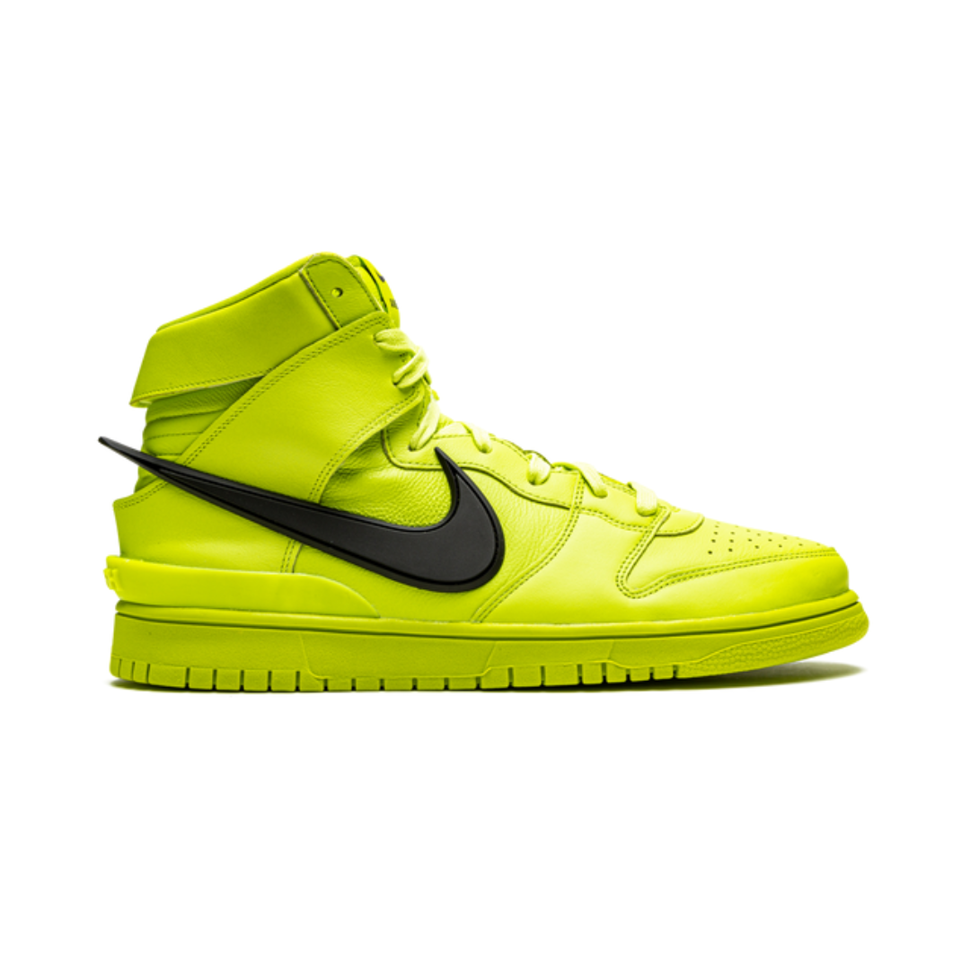 Dunk High Flash Lime Ambush Flash Lime