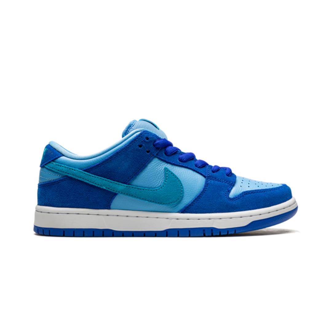 Dunk Low Blue SB Raspberry