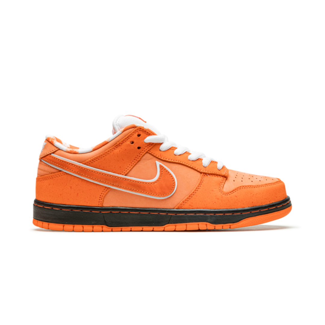 Dunk Orange SB Concepts Lobster