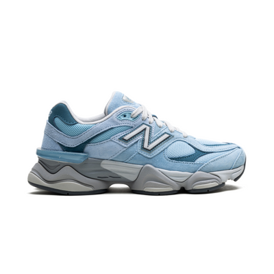 9060 Blue Chrome