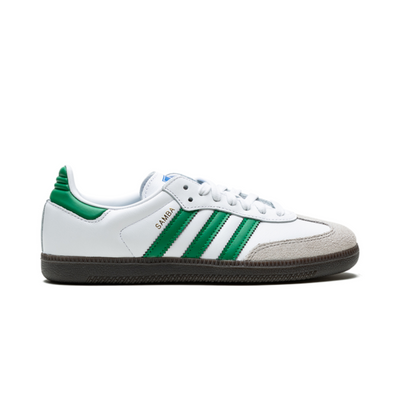 Samba White Could Green