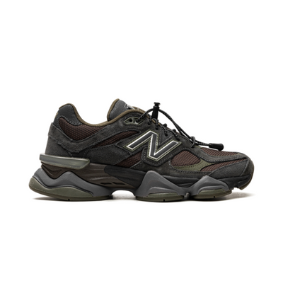 9060 Black Blacktop/Dark Moss/Black