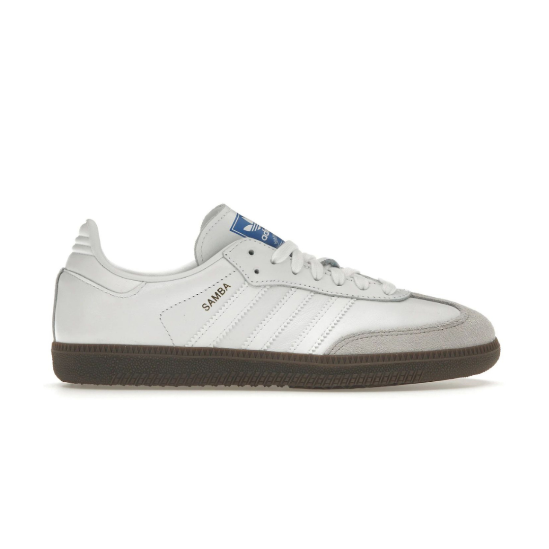 Samba White Cloud Gum