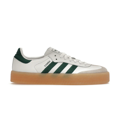 Sambae White Cloud Collegiate Green