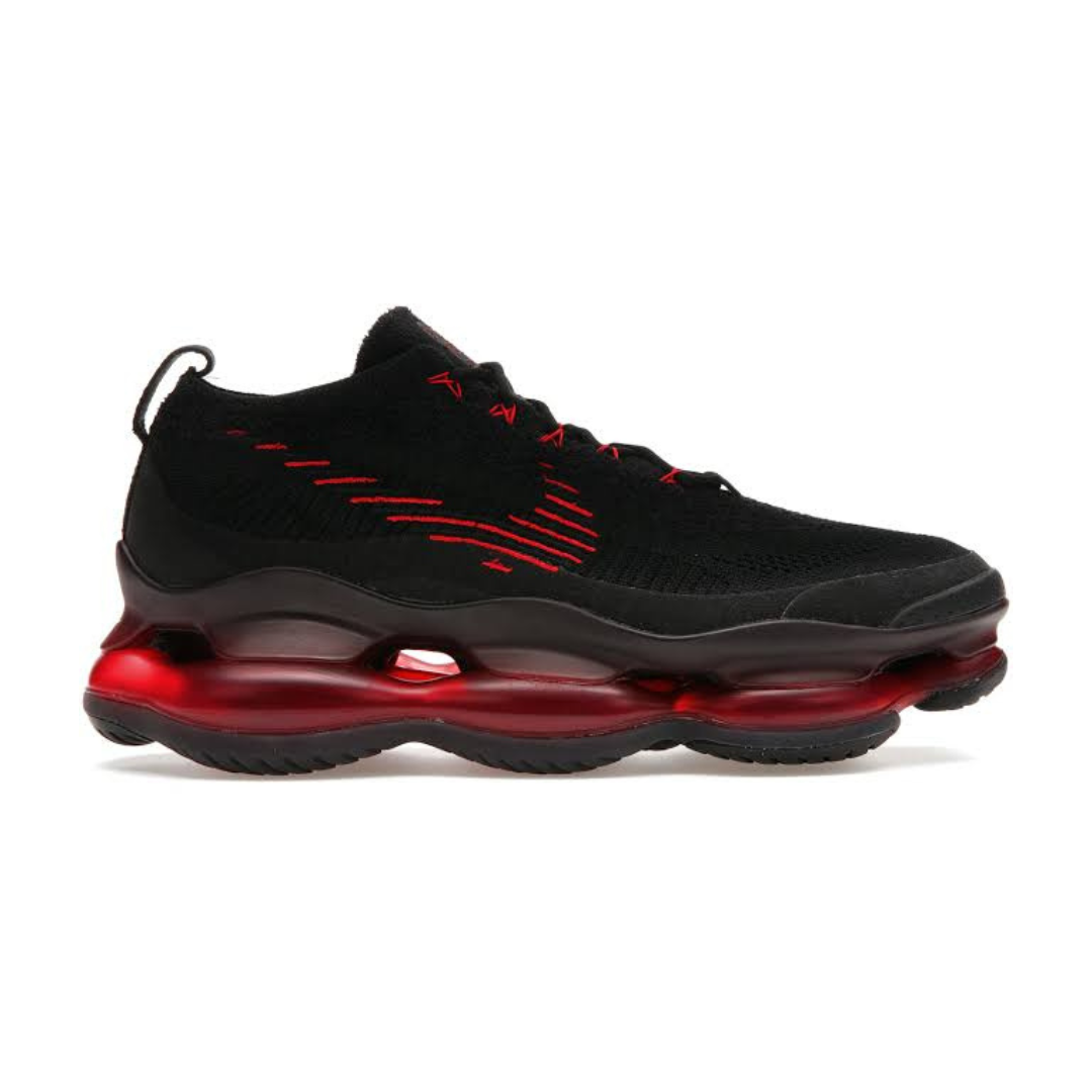 Air Max Black Scorpion FK University Red