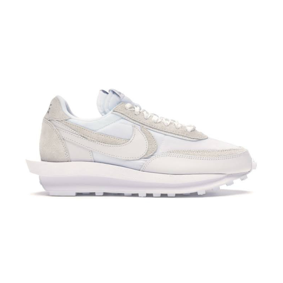 White Waffle Sacai Nylon