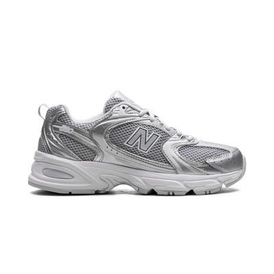 530 Silver Moonbeam Metallic