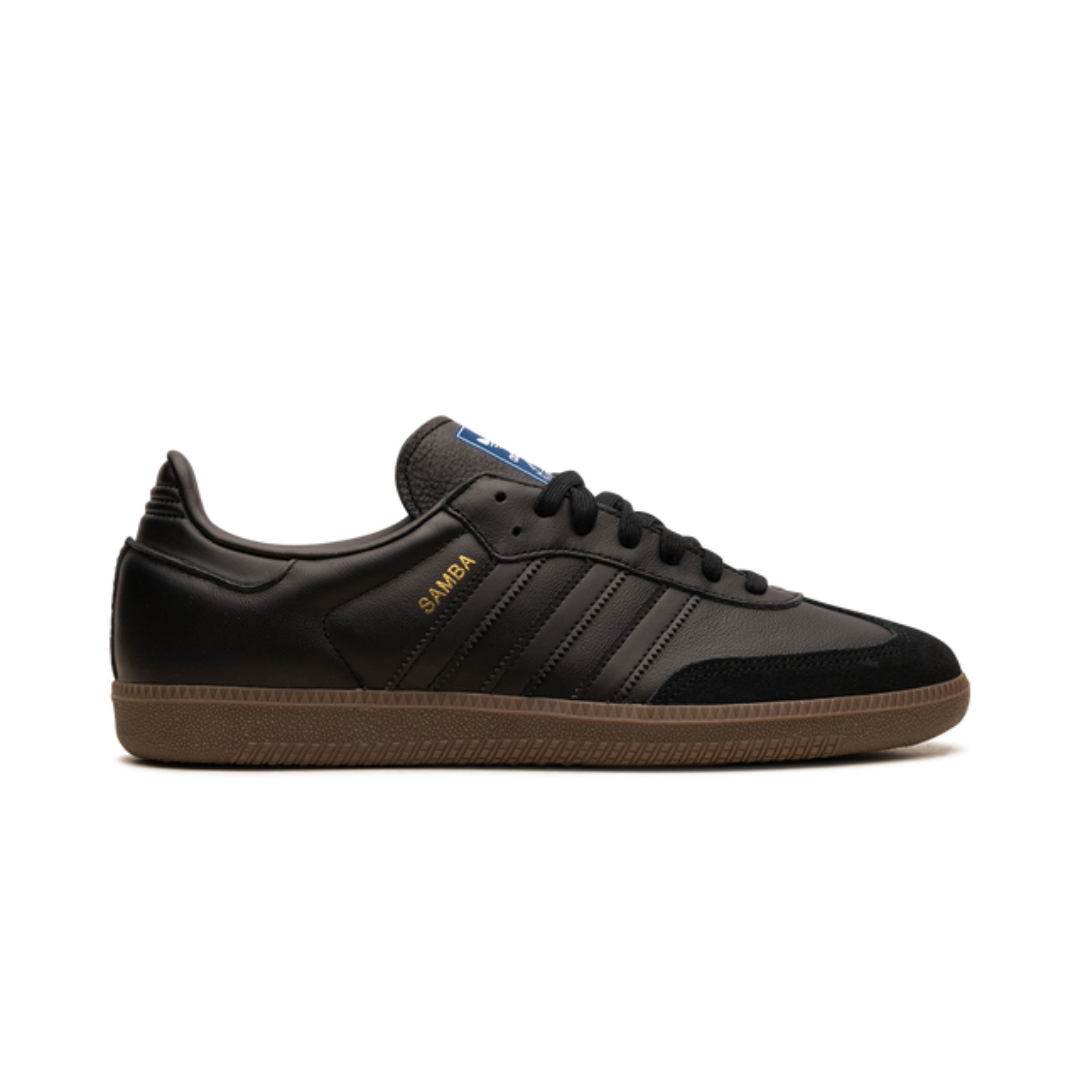 Samba Black Triple