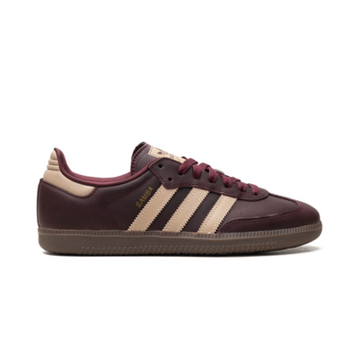 Samba Maroon Crystal