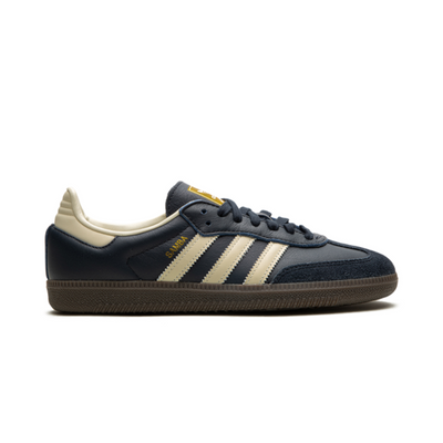 Samba Cream White Night Navy Cream White