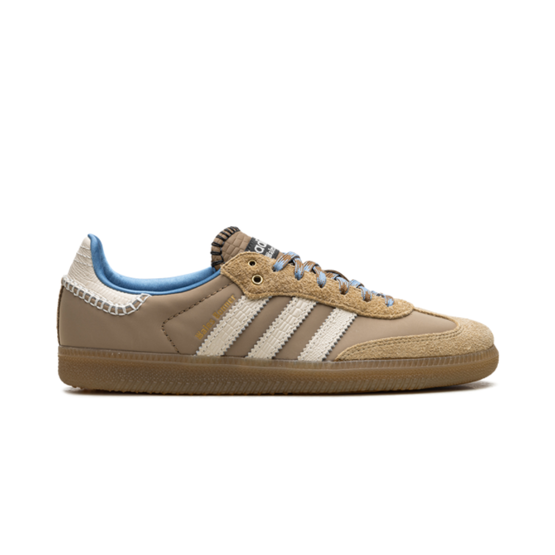 Samba White Wales Bonner Desert